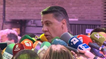 Albiol apuesta por una candidatura única para el PP