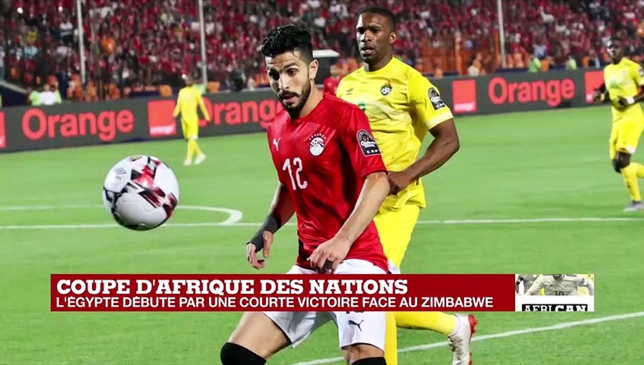 CAN-2019 : Vuvuzelas, grande ferveur : chaude ambiance pour l'entrée en lice des Pharaons