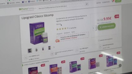 2,3 millones de españoles toman medicamentos sin control médico para adelgazar