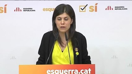 ERC recuerda a Borrell que "no es ministro de propaganda"