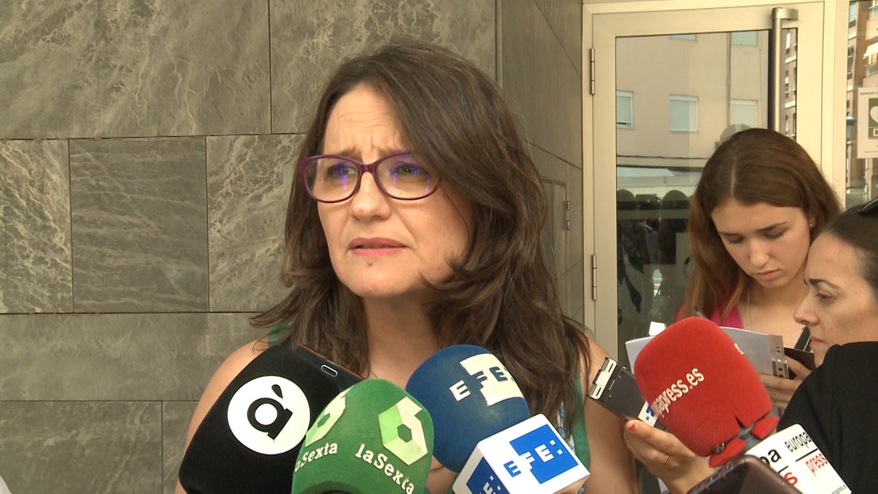 Oltra: El PP "se financió de manera ilegal" la sentencia lo acredita.