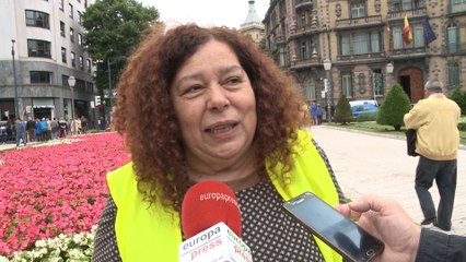 Pensionistas: "Nuestras reivindicaciones no han cambiado"