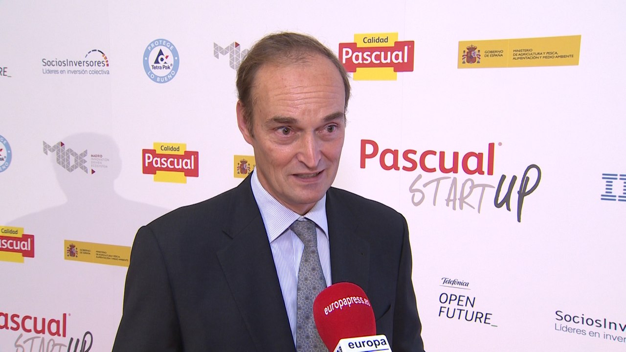 Calidad Pascual dice que ayuda a emprendedores a "hacer realidad sus sueños"