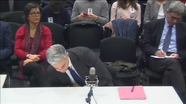 La Audiencia Nacional da por probada la financión ilegal del PP de Camps