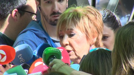 Villalobos se niega a decir a quién prefiere como sucesor de Rajoy