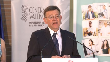 Ximo Puig sobre Sánchez: " Ha abierto las ventanas de este país"