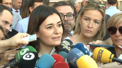 La Ministra Montón, ofrece "diálogo y ser la mejor alidada" a las CCAA