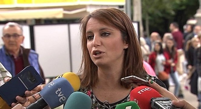 Levy sorprendida por una posible reforma constitucional anunciada por Batet