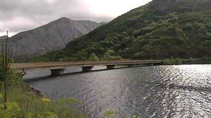 La mayoría de los pantanos cuelgan el cartel de "completo"