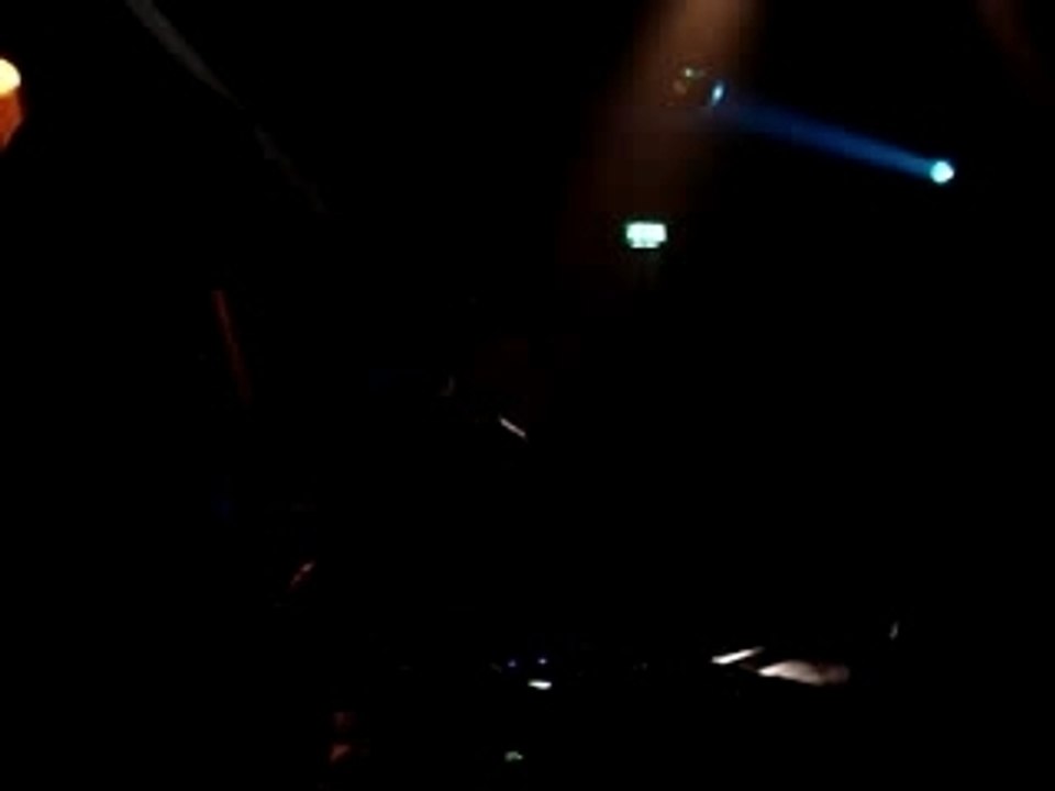 Chris Liebing Techno Master 19/01/08 U.DOG part 1