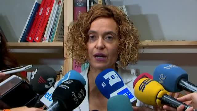 Meritxell Batet aboga por una renovación del modelo territorial