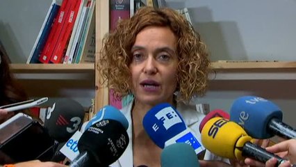 Meritxell Batet aboga por una renovación del modelo territorial
