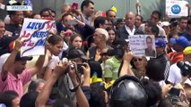 BM İnsan Hakları Yüksek Komiseri Bachelet Venezuela'da