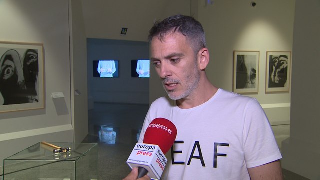 'El carro de Apolo' entre las obras que se exponen en la Bienal de la ONCE