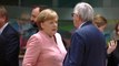 Merkel hace una propuesta para solucionar disputas con EEUU