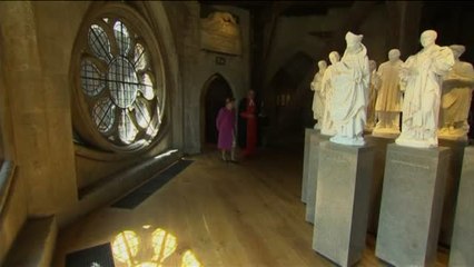 La Abadía de Westminster abre una nueva galería