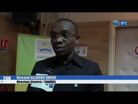 RTG/Signature d’une convention entre la CNAMGS et la clinique EL RAPHA