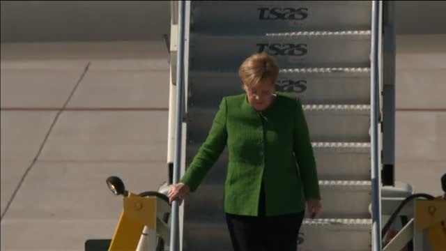 Trump defiende que Rusia debería estar en el G-7