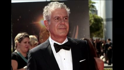 Hallado muerto Anthony Bourdain, el chef estrella de la televisión americana
