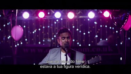 Yesterday Filme - Ed Sheeran