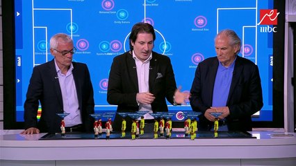كوبر وجوزيه وفايز يحللون خطة فوز مصر أمام زيمبابوي في افتتاح كأس الأمم الإفريقية