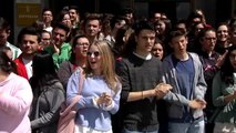 Indignación entre los alumnos por tener que repetir los exámenes de Selectividad en Extremadura