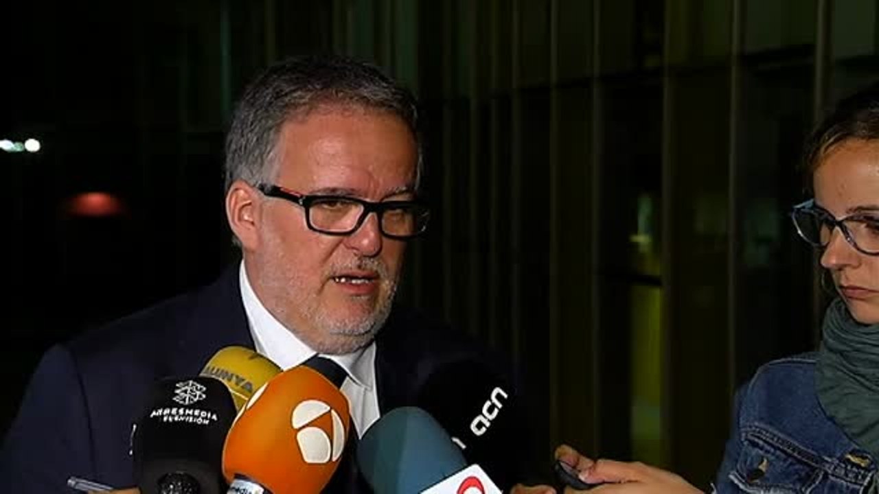 El acusado de matar la pequeña Laia declara que no recuerda nada por culpa del alcohol y las drogas