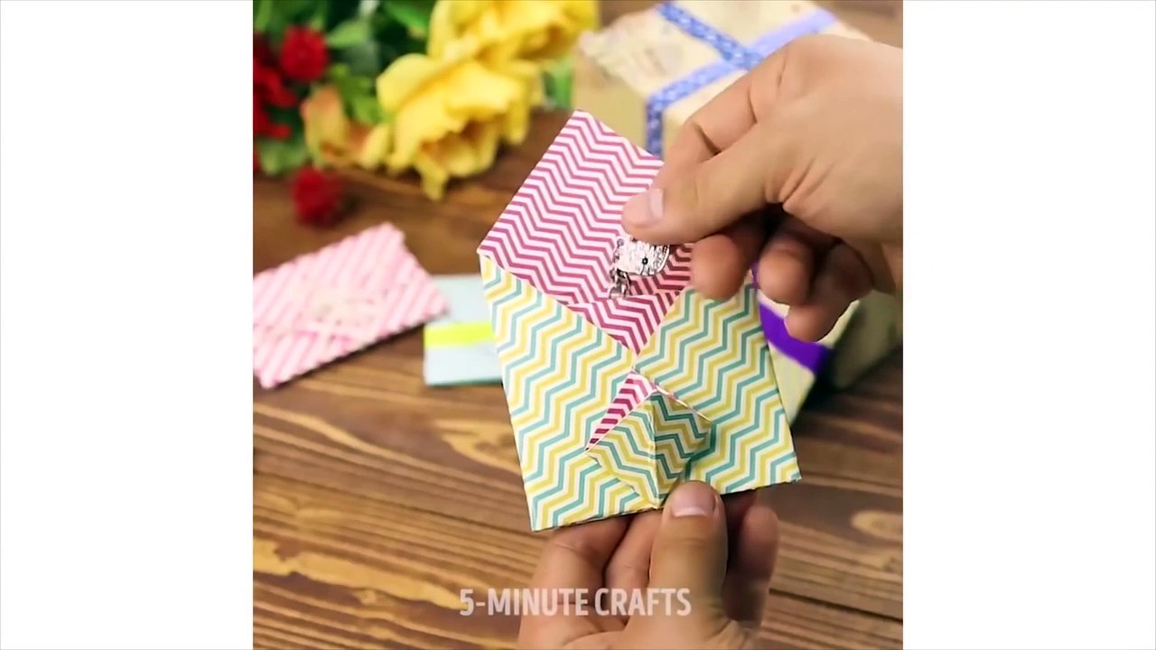 13 IDÉES DE CARTES ET D'ENVELOPPES FAIT MAIN TROP MIGNONNES POUR LES ENFANTS