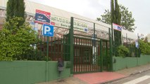 Instituto donde se han hallado cámaras ocultas en los baños