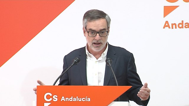 Cs: La financiación es una de las obligaciones de Sánchez