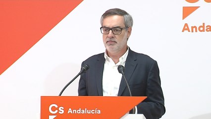 Cs, preocupado por la política territorial en manos del PSC