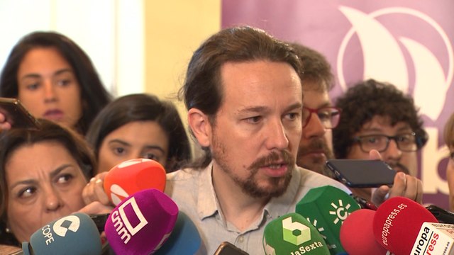 Iglesias a Sánchez: Si gobierna con arrogancia no estará a la altura