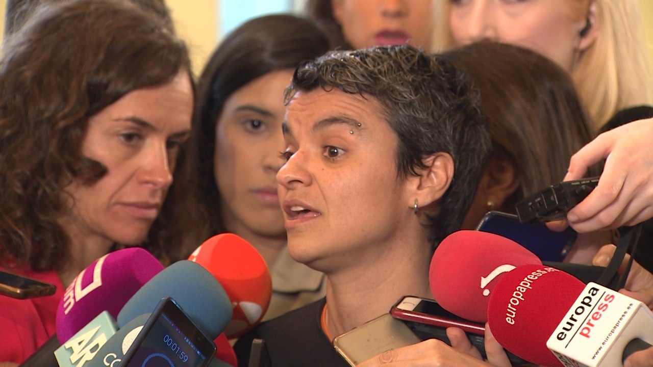 Unidos Podemos le tiende la mano a PSOE