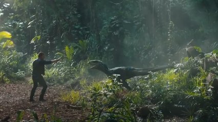 La nueva entrega de 'Jurassic World' llega hoy a los cines