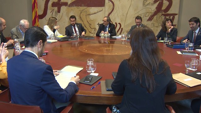 El Govern defenderá ante el TC 12 leyes impugnadas