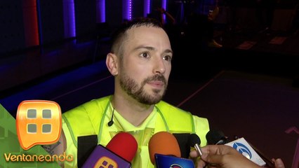 Pee Wee asegura que innovó hace años con muchas de las cosas que hoy hace Maluma y otros cantantes.