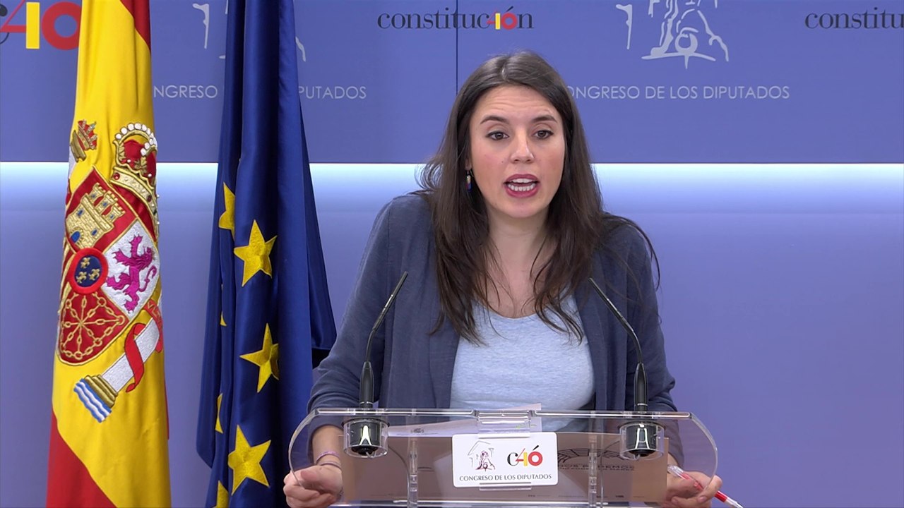 Podemos cree que nuevo Gobierno es un "guiño" a PP y Cs