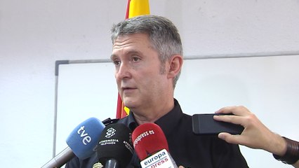 Policía considera un "éxito" la detención de Antonio Tejón