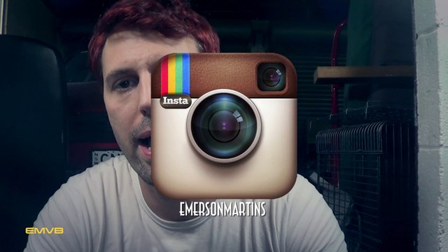 TAG Instagram - EMVB - Emerson Martins Video Blog 2013