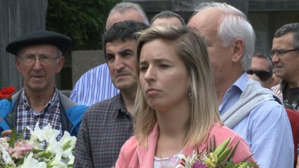 Homenaje al miembro de ETA que asesinó a Pardines