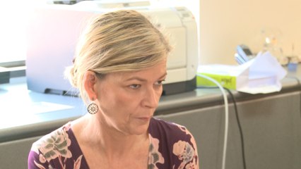 Gabriela Bravo, asiste a la comisión mixta de la Cátedra DeBlan