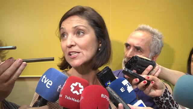 Reyes Maroto asume la cartera de industria