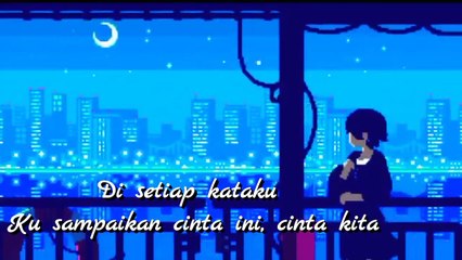 Andmesh Kamaleng - Jangan Rubah Takdirku (lirik)