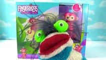 Save Fingerlings & Trolls with Disk Drop Game Toys Chef