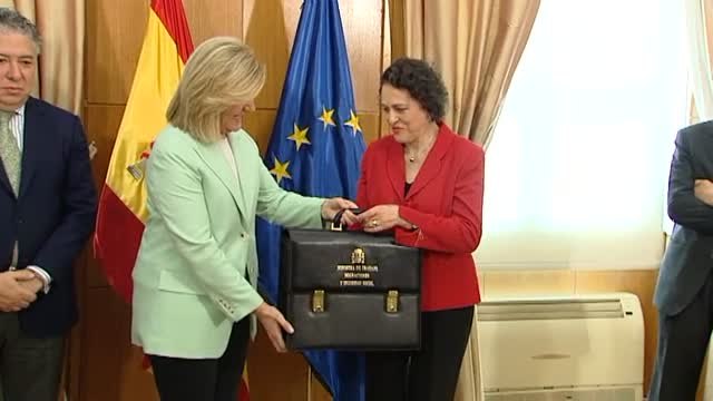 Magdalena Valerio: Espero estar a la altura