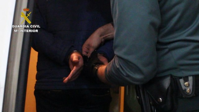 Desarticulada organización por introducir c¡udadanos ilegalmente