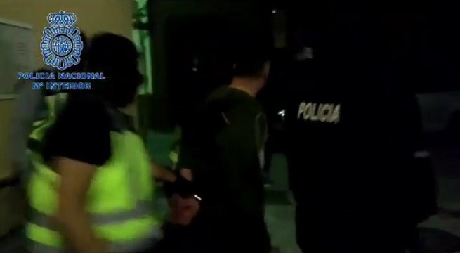 Detenido en La Línea uno de los líderes de los Castañitas