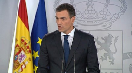 Este es el Gobierno de Pedro Sánchez
