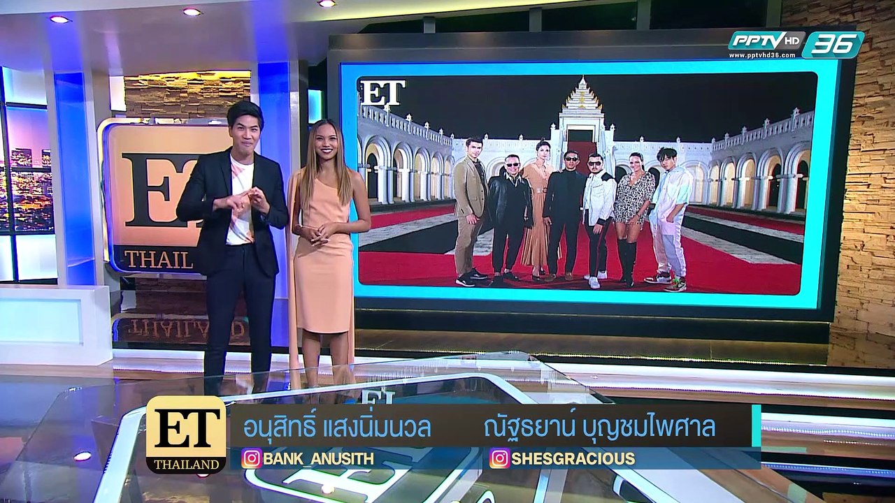 แคมเปญเดินแบบแรก “THE FACE MEN THAILAND SEASON...