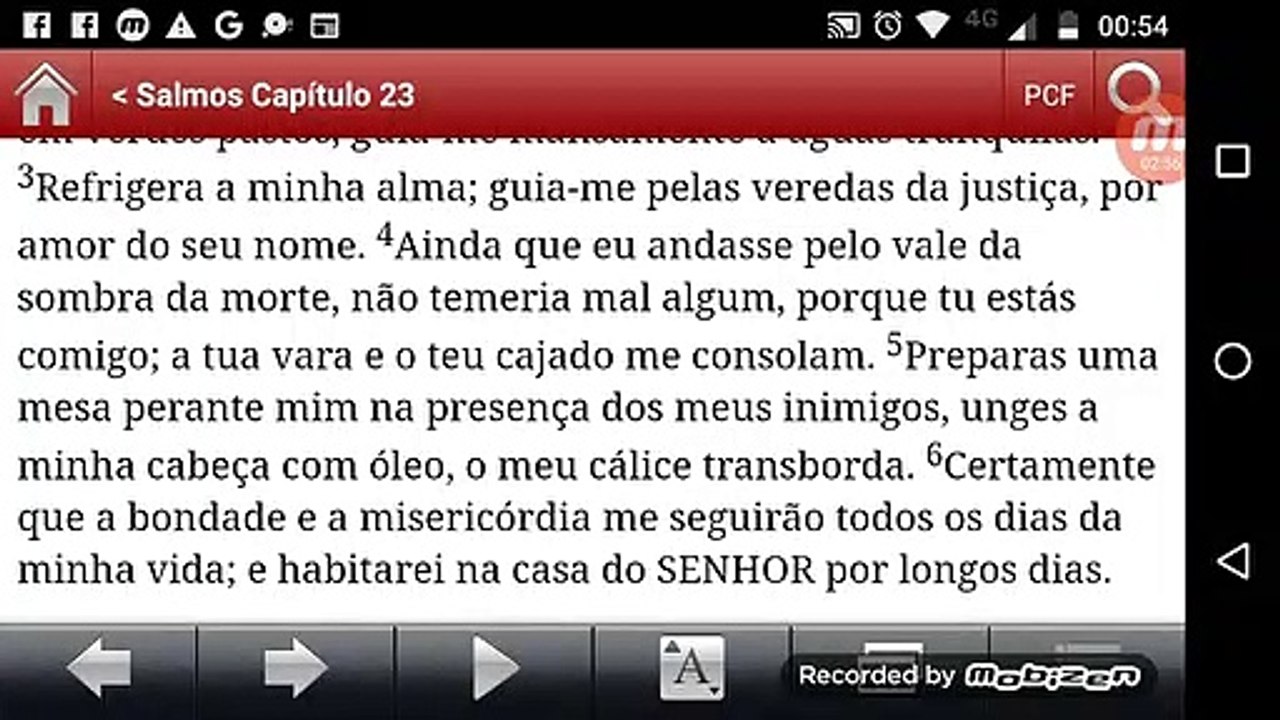SALMOS 23